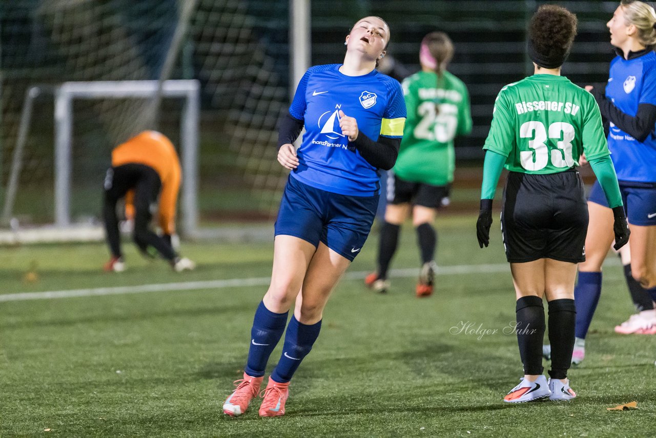 Bild 119 - F SC Ellerau - Rissener SV : Ergebnis: 7:0